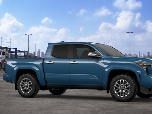 New 2026 Toyota Tacoma Limited image 14
