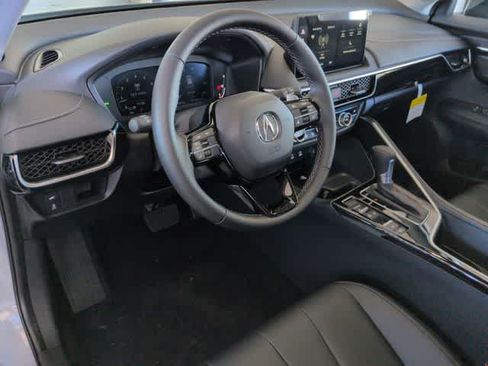 Certified 2025 Acura ADX FWD image 10