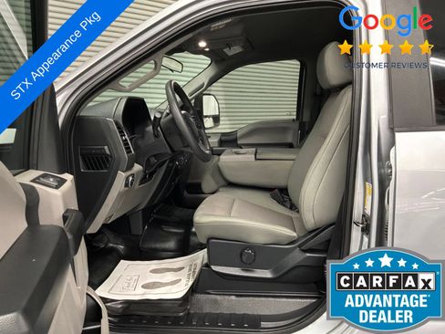 Used 2020 Ford F250 XL w/ STX Appearance Package AWD/4WD image 11