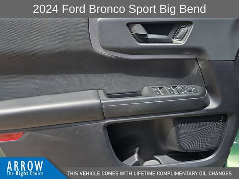 Used 2024 Ford Bronco Sport Big Bend AWD/4WD image 21