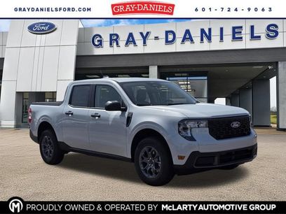 New 2026 Ford Maverick XLT