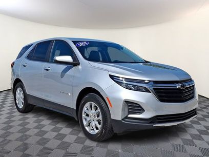 Used 2022 Chevrolet Equinox LT
