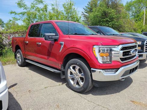Used 2021 Ford F150 XLT w/ Equipment Group 302A High AWD/4WD image 2