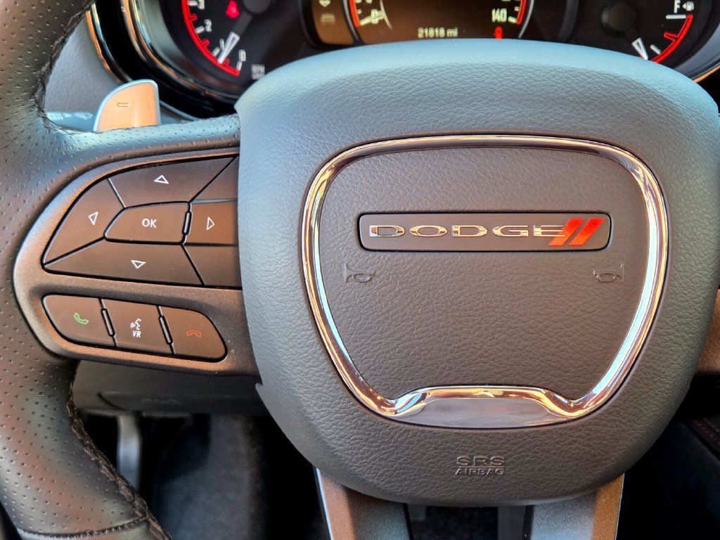 Used 2025 Dodge Durango R/T AWD/4WD image 27