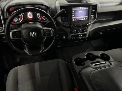 Used 2021 RAM 2500 Tradesman image 14