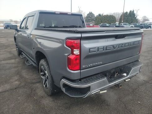 Used 2019 Chevrolet Silverado 1500 LT w/ All-Star Edition image 10