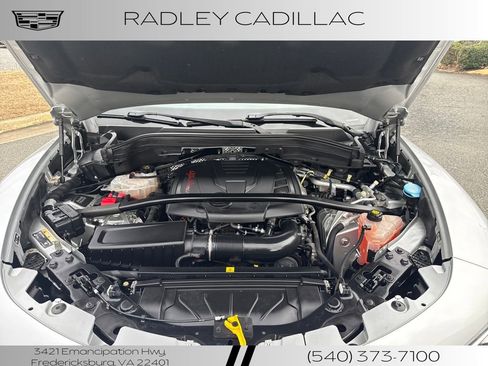 Used 2020 Alfa Romeo Stelvio Ti w/ Active Blind Spot Package image 20