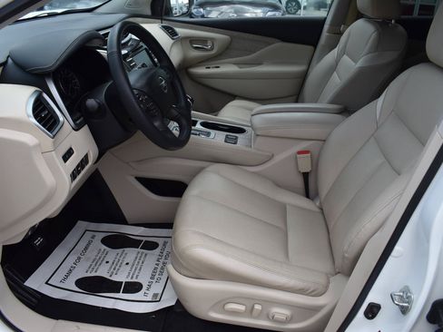 Used 2019 Nissan Murano SL w/ SL Technology Package FWD image 24