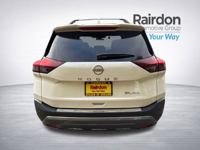 Used 2023 Nissan Rogue SL w/ SL Premium Package AWD/4WD image 6