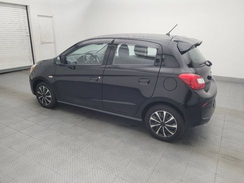 Used 2019 Mitsubishi Mirage ES FWD image 3
