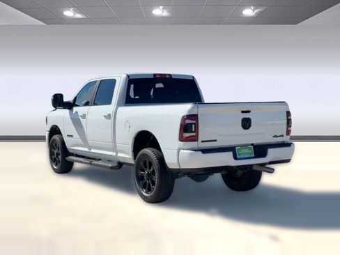 Used 2024 RAM 2500 Big Horn w/ Night Edition image 3