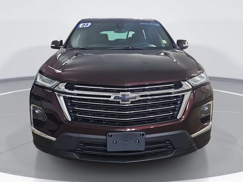 Certified 2023 Chevrolet Traverse LT FWD image 10