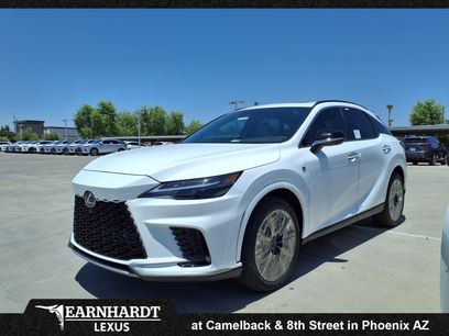 New 2026 Lexus RX 350h