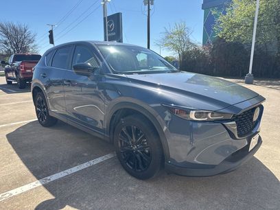 Used 2022 MAZDA CX-5 Carbon Edition