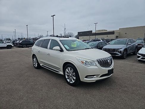 Used 2014 Buick Enclave Premium image 7
