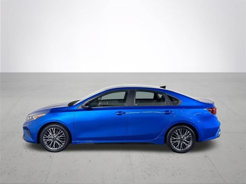 Used 2023 Kia Forte GT-Line FWD image 9