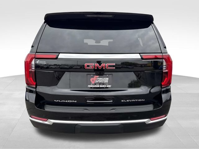New 2026 GMC Yukon XL Elevation w/ Elevation Premium Package AWD/4WD image 4