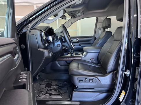 Certified 2023 GMC Sierra 1500 SLT w/ SLT Premium Package image 10