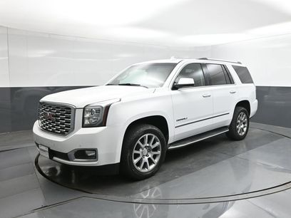Used 2018 GMC Yukon Denali