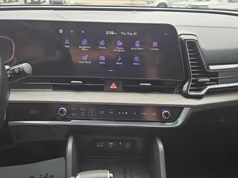 Used 2023 Kia Sportage X-Line w/ X-Line Premium Package AWD/4WD image 32