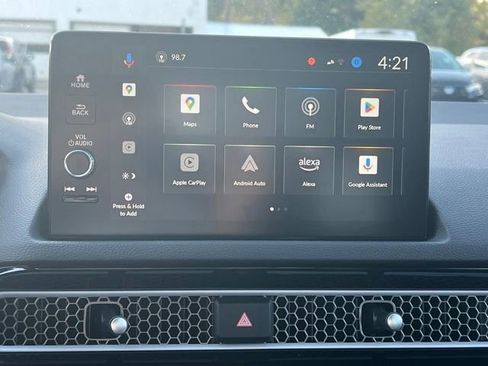 New 2026 Honda Civic Sport Touring image 14