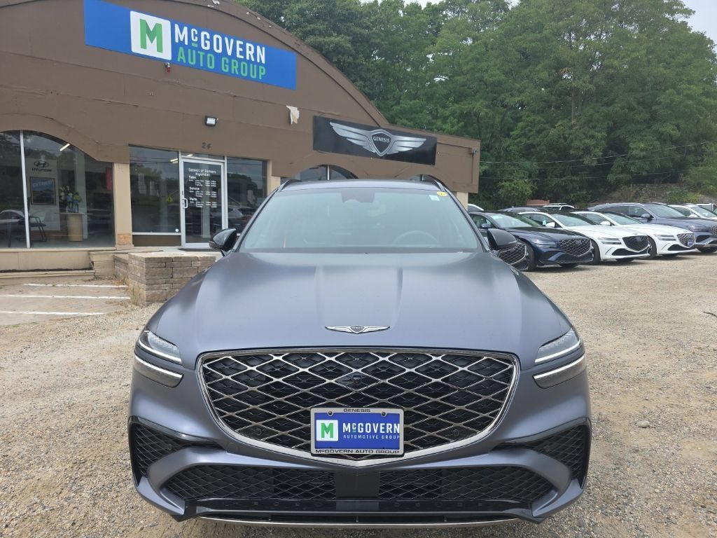 New 2027 Genesis GV70 3.5T Prestige AWD/4WD image 8