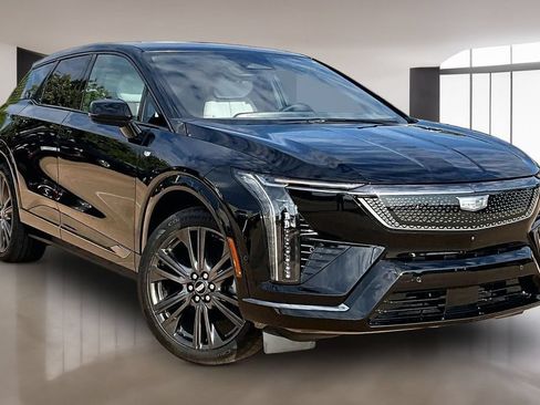 New 2027 Cadillac Optiq Premium Sport AWD/4WD image 2