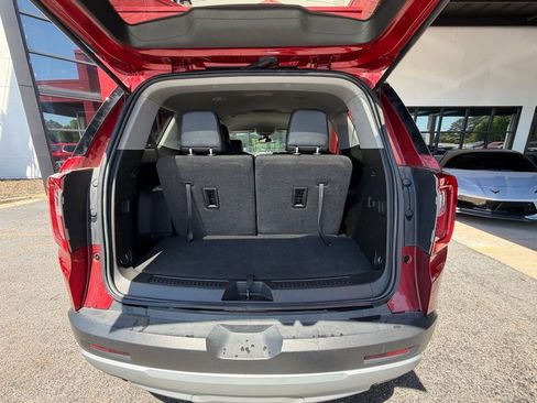 Used 2023 GMC Acadia SLE FWD image 9