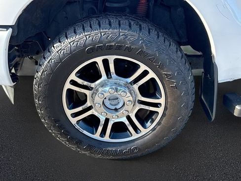 Used 2015 Ford F350 Platinum AWD/4WD image 31