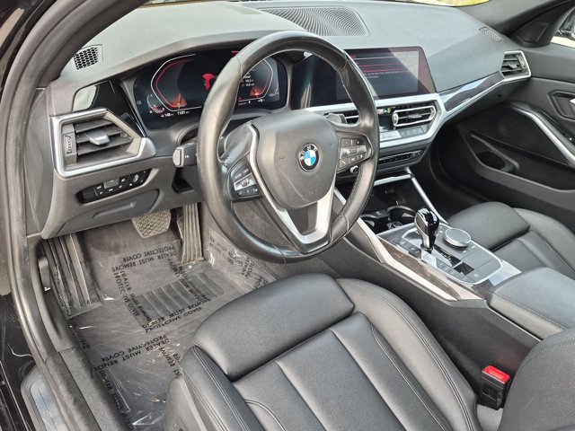 Used 2020 BMW 330i Sedan RWD image 10