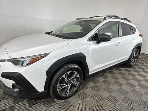 Used 2024 Subaru Crosstrek 2.0i Premium AWD/4WD image 6