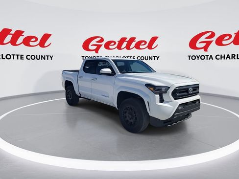 New 2025 Toyota Tacoma SR5 image 2