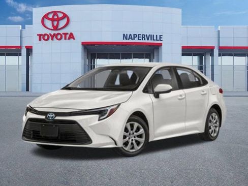New 2026 Toyota Corolla XLE image 1