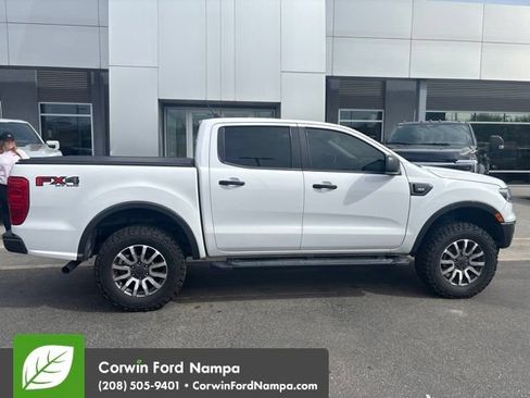 Used 2019 Ford Ranger XLT w/ Equipment Group 302A Luxury AWD/4WD image 8