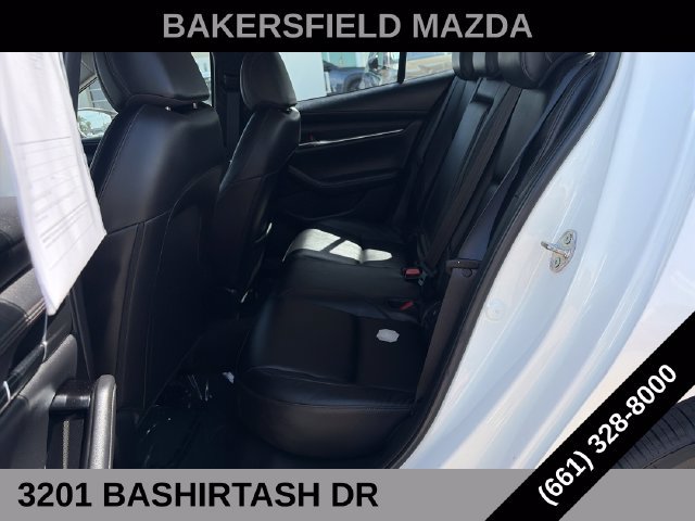 Used 2025 MAZDA MAZDA3 s FWD image 23