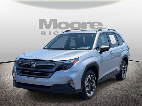 Certified 2026 Subaru Forester Premium AWD/4WD image 7