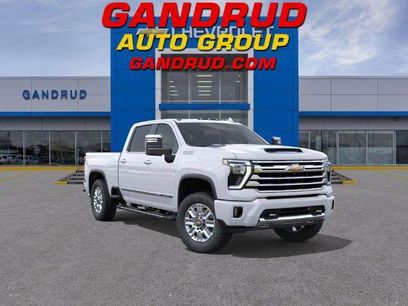 New 2026 Chevrolet Silverado 2500 High Country