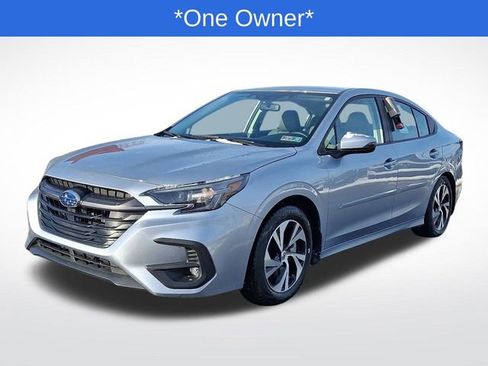 Certified 2025 Subaru Legacy Premium image 3