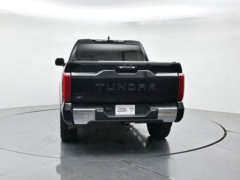 Used 2022 Toyota Tundra SR5 w/ TRD Off-Road Package AWD/4WD image 8