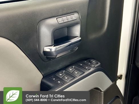 Used 2017 Chevrolet Silverado 2500 LTZ w/ Duramax Plus Package image 12