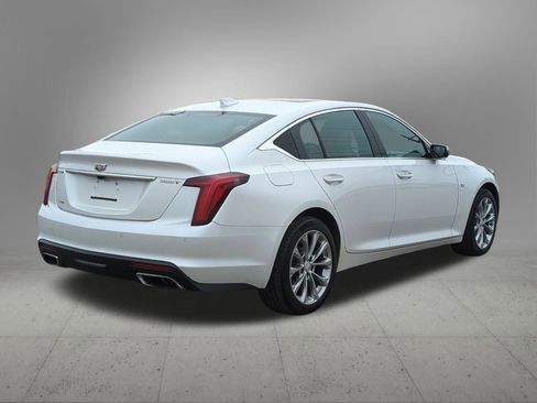 Certified 2023 Cadillac CT5 Luxury image 10