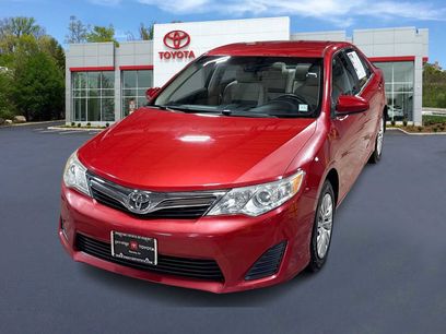 Used 2012 Toyota Camry LE