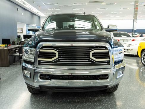 Used 2018 RAM 2500 Laramie image 4