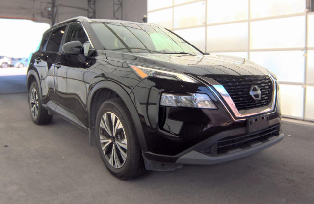 Used 2023 Nissan Rogue SV w/ SV Premium B Package AWD/4WD image 3