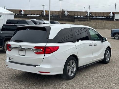 Used 2020 Honda Odyssey EX-L image 5
