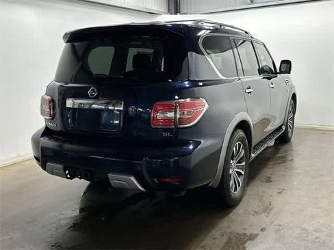 Used 2017 Nissan Armada SL w/ Technology Package image 34