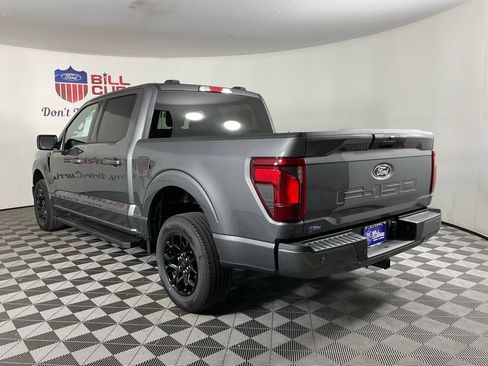 New 2026 Ford F150 XLT w/ XLT Black Appearance Package RWD image 5