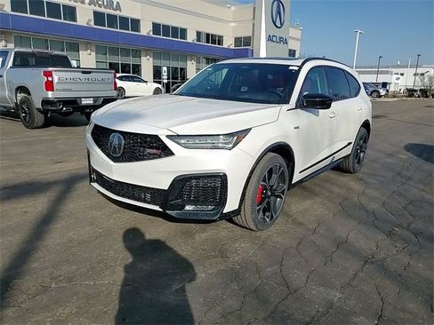 New 2026 Acura MDX Type S image 12