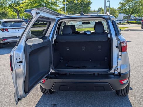 Used 2021 Ford EcoSport SES AWD/4WD image 15