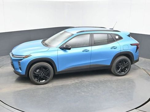 New 2026 Chevrolet Trax ACTIV w/ Driver Confidence Package image 34